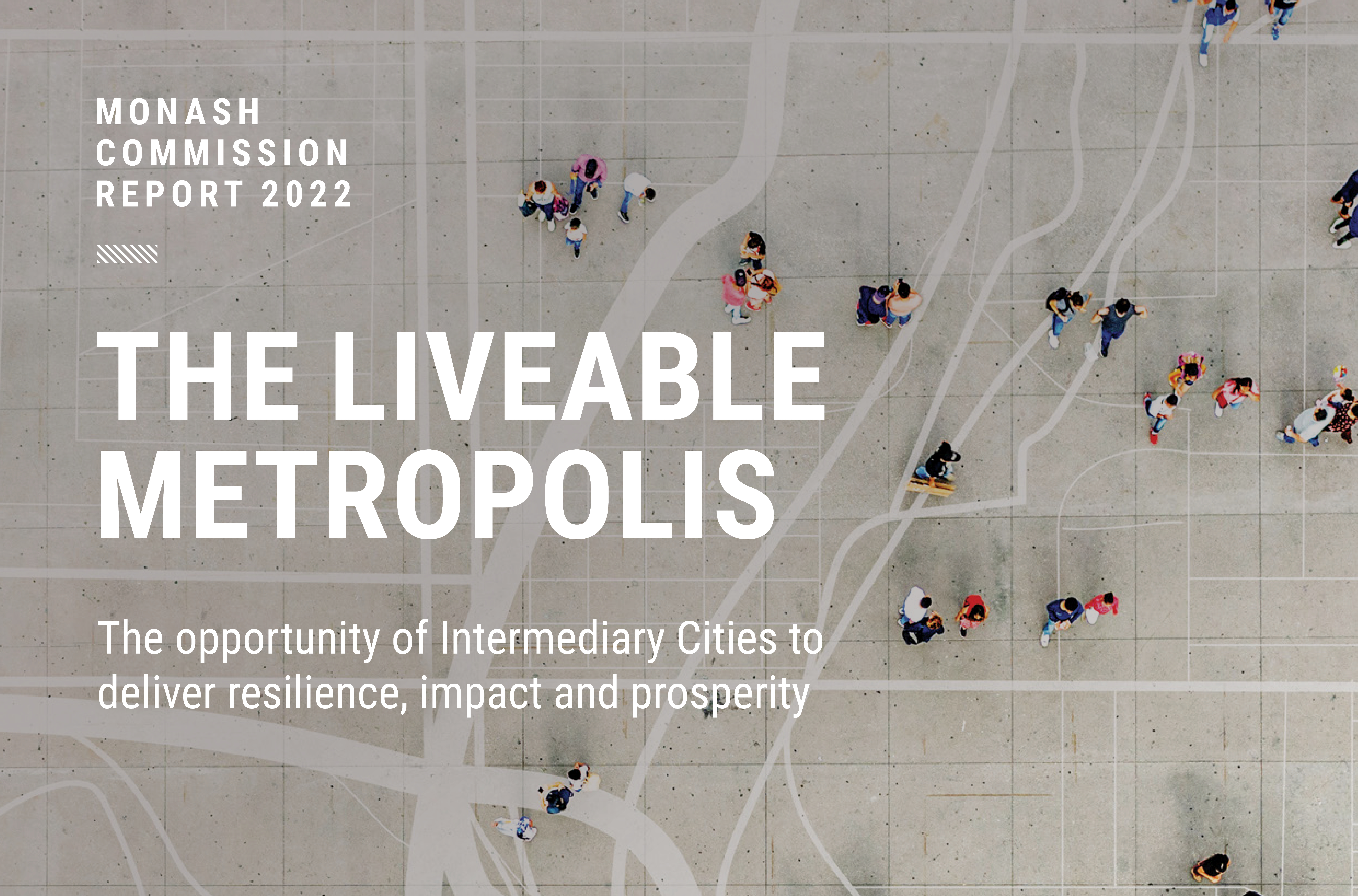 What makes a ‘liveable metropolis'? 